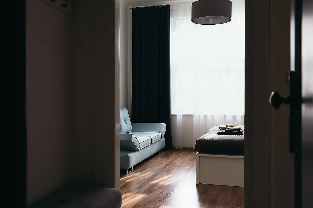 Apartment Gesse Jirsikova Prag