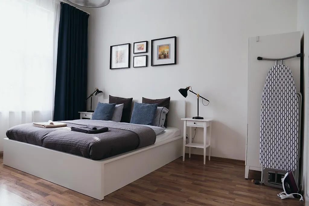 Apartment Gesse Jirsikova Prag