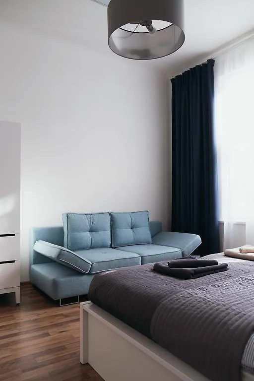 Apartment Gesse Jirsikova Prague 0*,