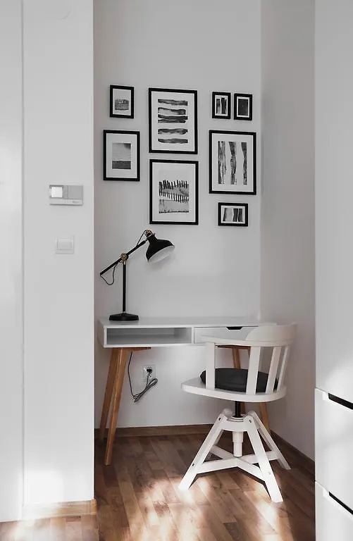 Apartment Gesse Jirsikova Prague