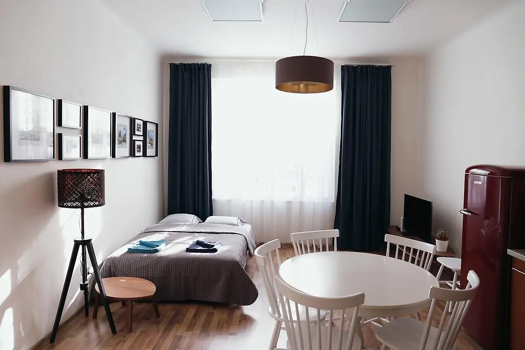 Apartment Gesse Jirsikova Prag 0*,  Tschechische Republik