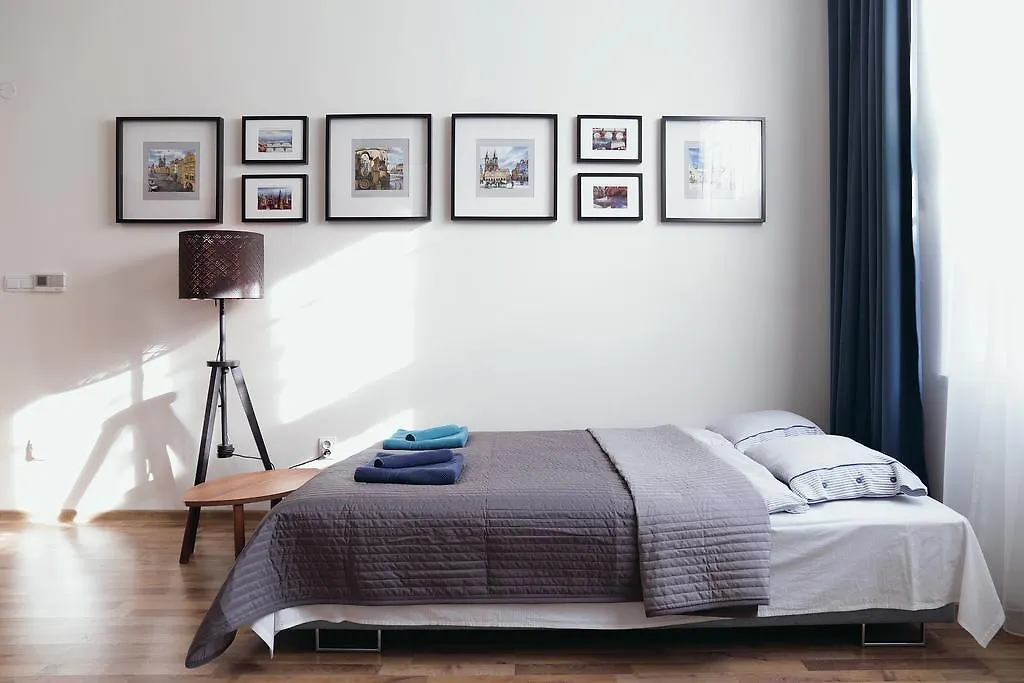 Apartment Gesse Jirsikova Prag