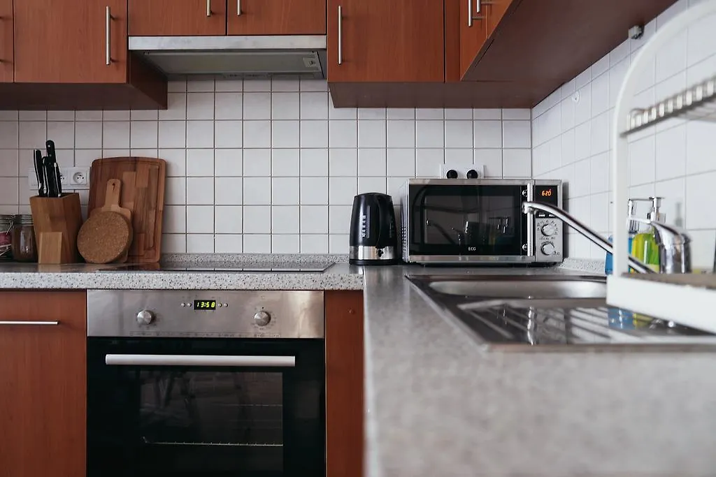 Apartment Gesse Jirsikova Prague Czech Republic