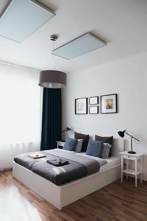 Apartment Gesse Jirsikova Prag Tschechische Republik