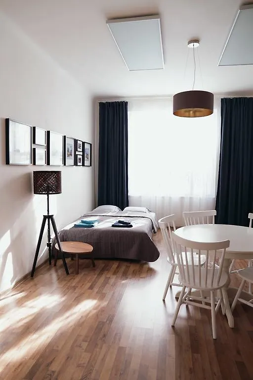 Apartment Gesse Jirsikova Prague