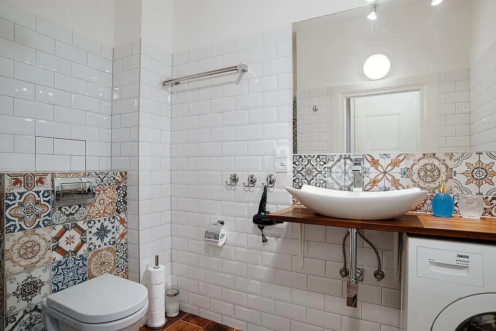 Apartment Gesse Jirsikova Prague Czech Republic