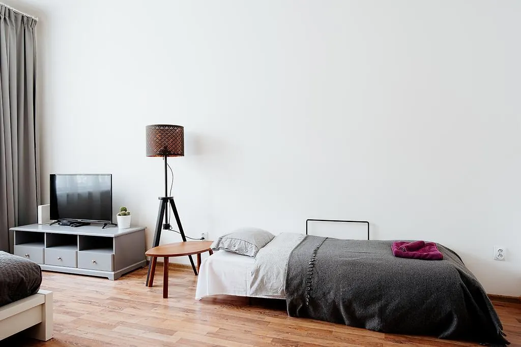 Apartment Gesse Jirsikova Prag